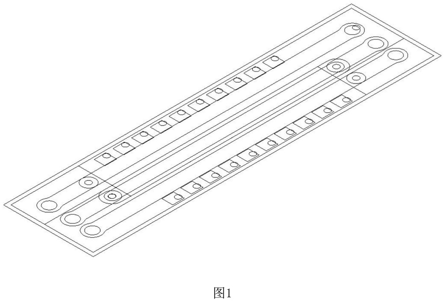 5G信號(hào)穩(wěn)定傳輸?shù)娜嵝跃€(xiàn)路板透視圖