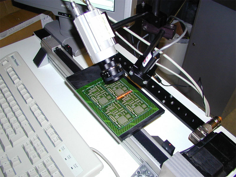 PCB線路板功能檢測